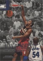 1999-00 Skybox Dominion - Alan Henderson #73