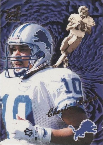 1999 Pacific Aurora Charlie Batch #51