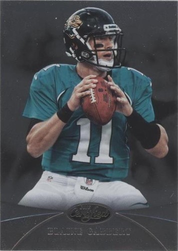 2013 Panini Certified Blaine Gabbert #29