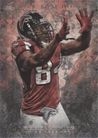 2013 Topps Inception Roddy White #98