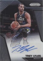 2017-18 Panini Prizm - Trey Lyles #SG-TL