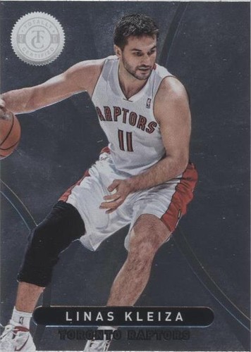2012-13 Totally Certified - Linas Kleiza #123