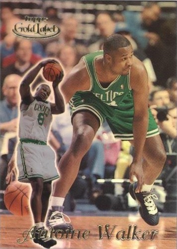 1999-00 Topps Gold Label - Antoine Walker #82