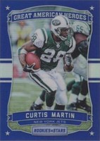 2016 Panini Rookies & Stars Curtis Martin #26