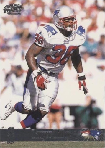 1998 Pacific Lawyer Milloy #260