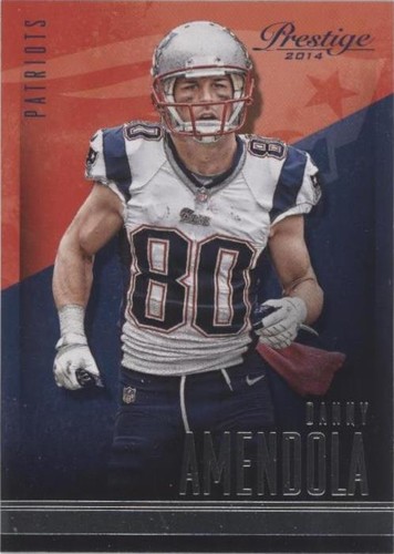 2014 Panini Prestige Danny Amendola #14