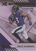 2020 Panini XR Devin Duvernay #133