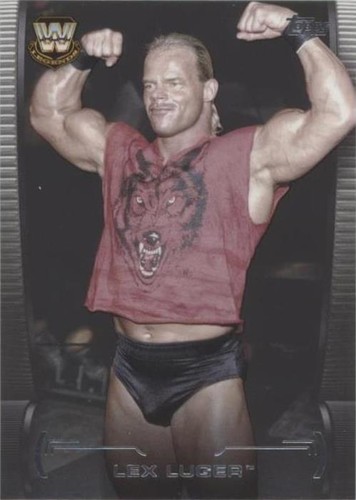 2021 Topps WWE Undisputed - Lex Luger #68