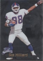 1998 Fleer Brilliants Ike Hilliard #14