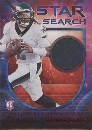 2020 Panini Rookies & Stars Jalen Hurts #SS-JAH