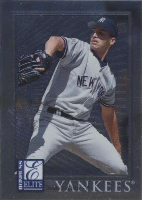 Donruss Collections 1998 - Andy Pettitte #424