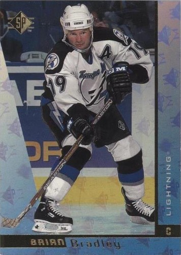 1996-97 SP - Brian Bradley #149