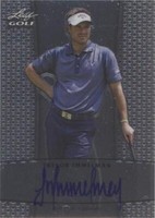 2011 Leaf Metal - Trevor Immelman #BA-TI1