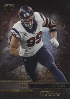 2014 Topps Triple Threads J.J. Watt #6