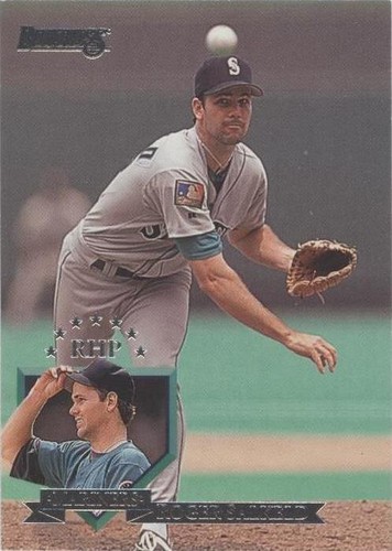 1995 Donruss - Roger Salkeld #107