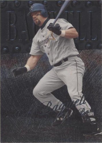 1999 Skybox Metal Universe - Jeff Bagwell #5