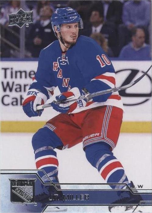 2016-17 Upper Deck - J.T. Miller #374