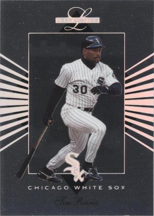 Leaf Limited 1994 - Tim Raines #23