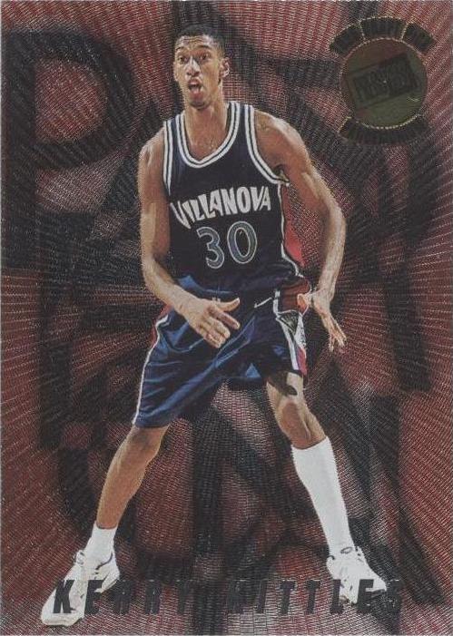 Press Pass 1996 - Kerry Kittles #PM8
