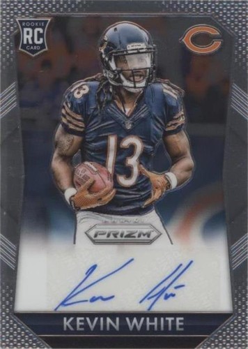 2015 Panini Prizm Kevin White #RS-KW
