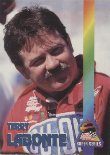 1995 Finish Line Super Series Trucks - Terry Labonte #27