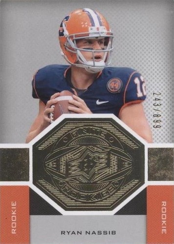 2013 SPx Ryan Nassib #FI-RN