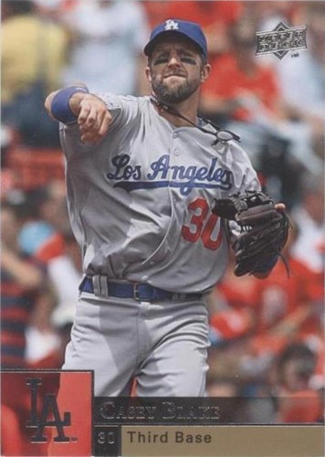 2009 Upper Deck - Casey Blake #192