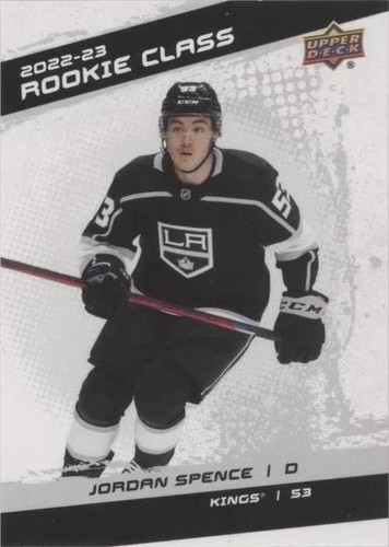 実戦1～22 22-23 UD Series 1 Hockey Young Guns Canvas C115 Jordan
