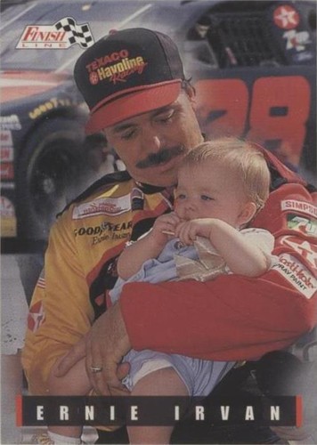 1995 Classic Finish Line - Ernie Irvan #51
