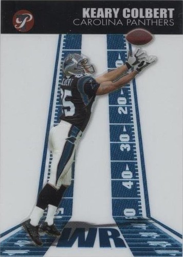 2004 Topps Pristine Keary Colbert #99