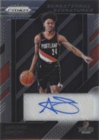 2018-19 Panini Prizm - Anfernee Simons #SS-ASM