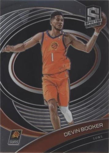 2020-21 Panini Spectra - Devin Booker #37