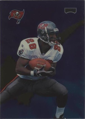 1998 Playoff Prestige Warrick Dunn #TBB