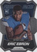 2014 Panini Prizm Eric Ebron #FF6