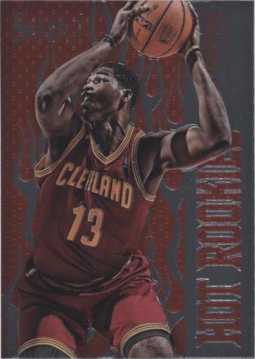 2012-13 Panini Select - Tristan Thompson #47