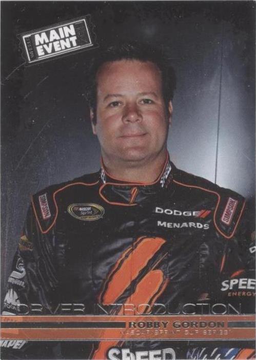 2011 Wheels Main Event - Robby Gordon #14