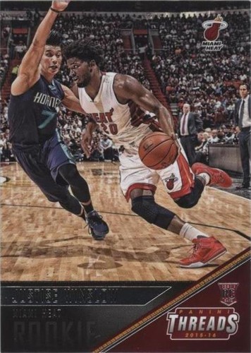 2015-16 Panini Threads - Justise Winslow #174