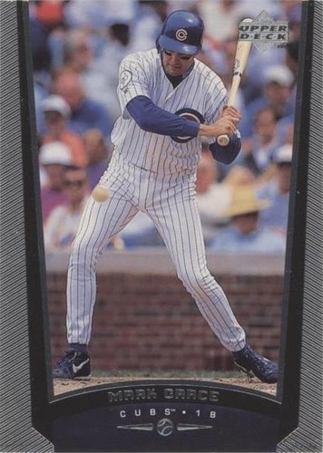 1999 Upper Deck - Mark Grace #61