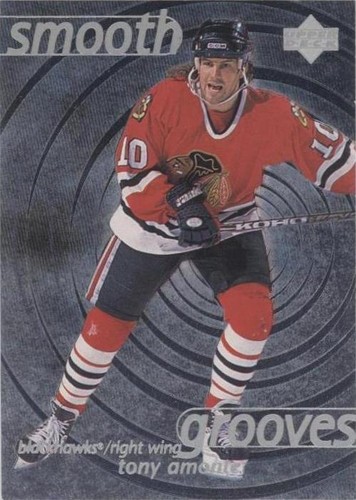 1997-98 Upper Deck - Tony Amonte #SG10