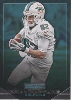 2014 Panini Rookies & Stars Brian Hartline #34