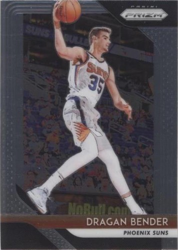 2018-19 Panini Prizm - Dragan Bender #51