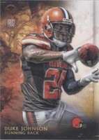 2015 Topps Valor Duke Johnson #41