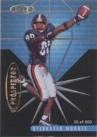 2000 Sage Hit Sylvester Morris #P12