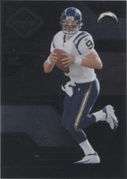 2005 Leaf Limited Drew Brees #82