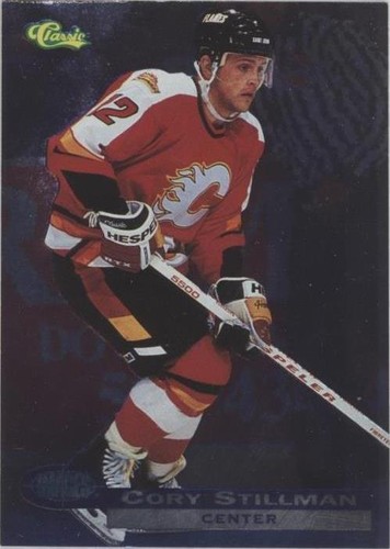 1995 Classic Images - Cory Stillman #38