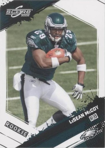 2009 Score LeSean McCoy #367