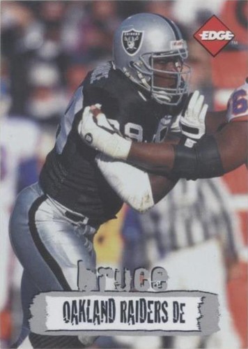 1996 Collector's Edge Aundray Bruce #167