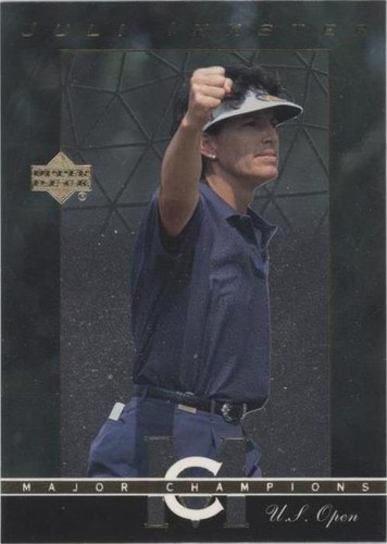 2003 Upper Deck - Juli Inkster #MC-41