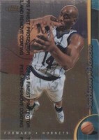 1998-99 Topps Finest - Anthony Mason #73