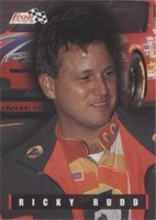 1995 Classic Finish Line - Ricky Rudd #83